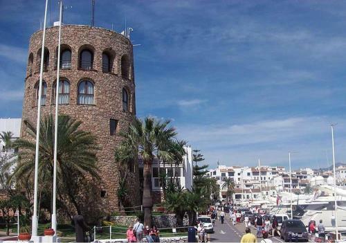 Apartamento Marina Puerto Banus