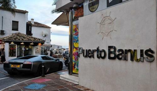 Apartamento Marina Puerto Banus