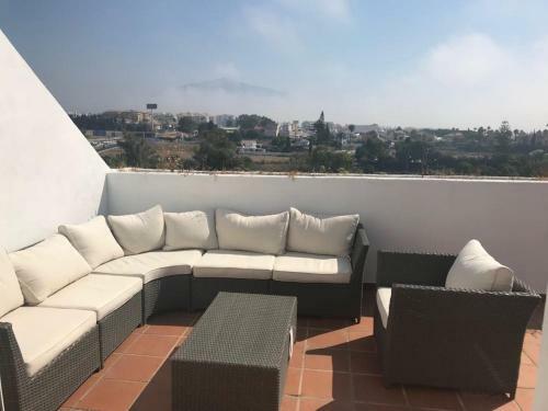 Apartamento D�plex Guadalmina Baja