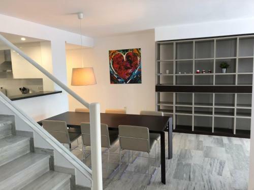 Apartamento D�plex Guadalmina Baja