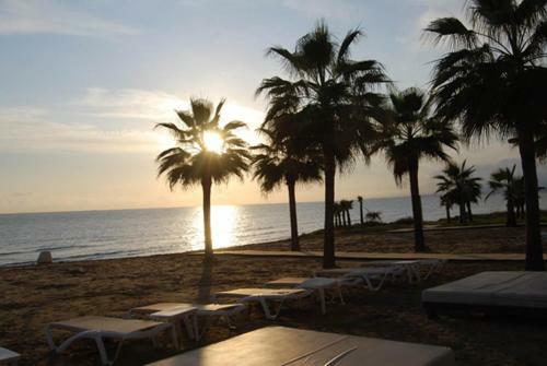 Apartamento D�plex Guadalmina Baja