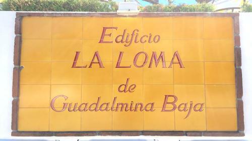 Apartamento D�plex Guadalmina Baja