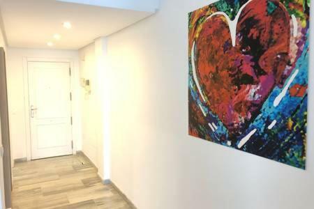 Apartamento D�plex Guadalmina Baja