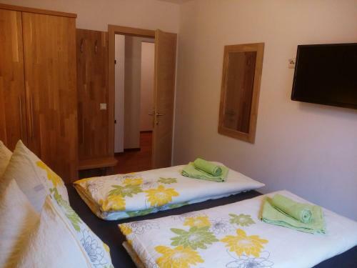 Apartamento Appartment Stroblhof