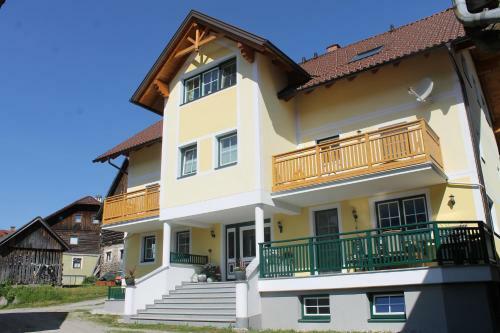 Apartamento Appartment Stroblhof