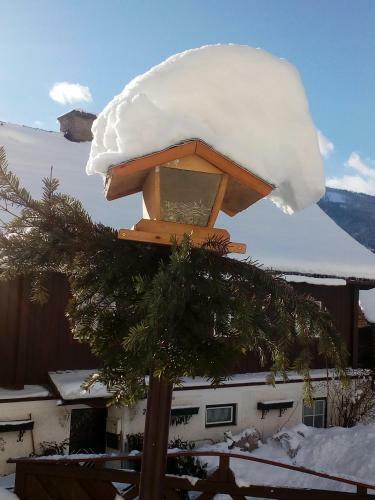Apartamento Appartment Stroblhof