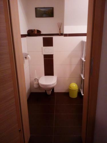 Apartamento Appartment Stroblhof