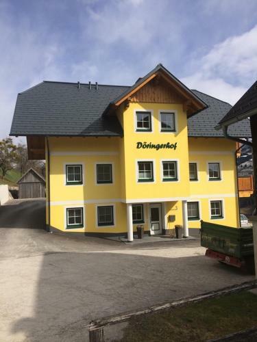 Apartamento Appartement D�ringerhof