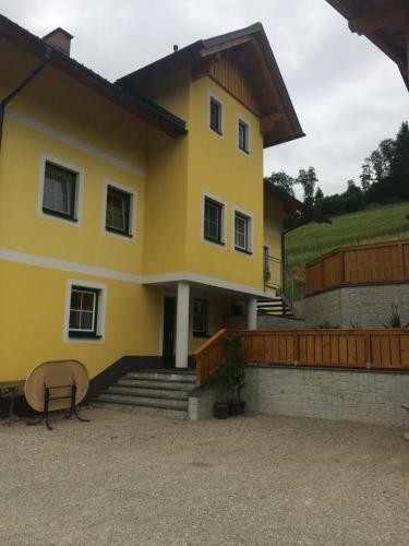 Apartamento Appartement D�ringerhof