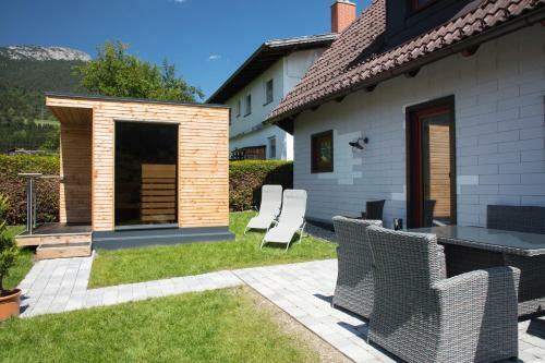 Chalet Am See