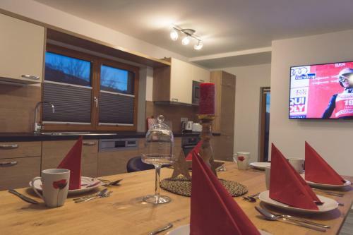 Chalet Am See