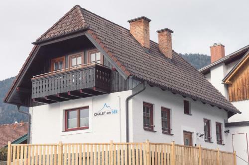Chalet Am See