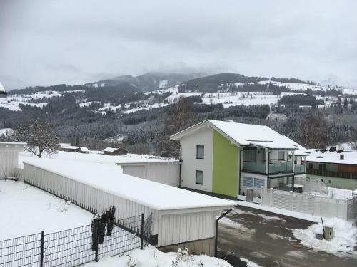 Apartamento Ferienwohnung Andreas