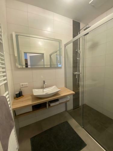 Apartamento Ferienwohnung Andreas