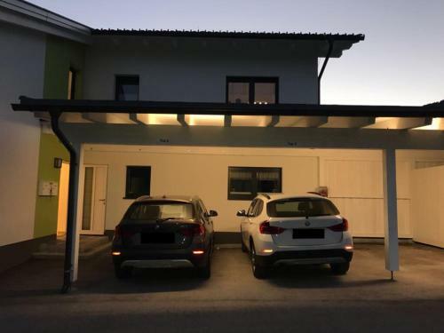 Apartamento Ferienwohnung Anja