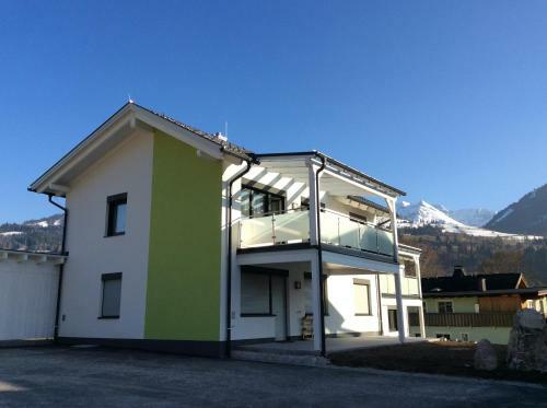 Apartamento Ferienwohnung Anja