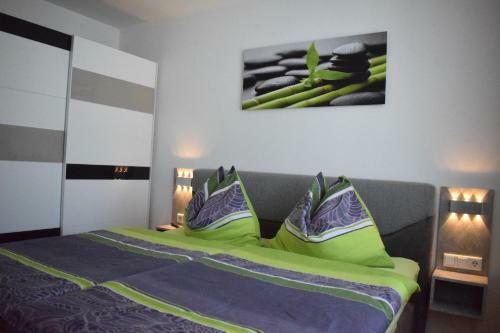Apartamento Ferienwohnung Anja