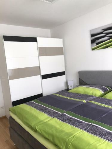 Apartamento Ferienwohnung Anja