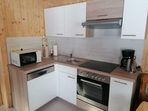 Apartamento Bergh�tte Franz'l