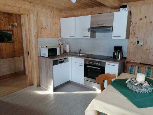 Apartamento Bergh�tte Franz'l