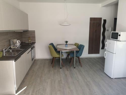 Apartamento Schneekristall