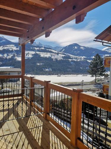 Apartamento Schneekristall