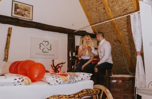 Etno Village Dolina Sre?e