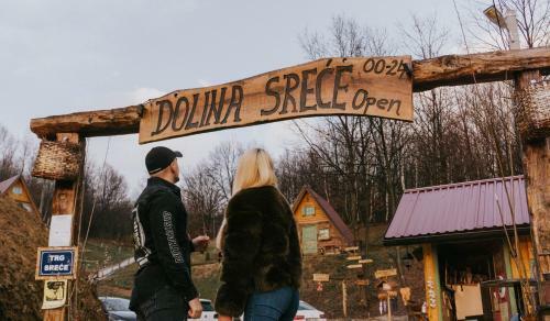 Etno Village Dolina Sre?e