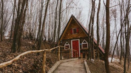 Etno Village Dolina Sre?e