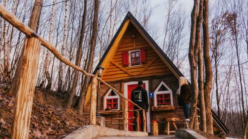 Etno Village Dolina Sre?e
