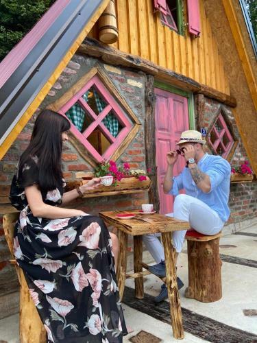 Etno Village Dolina Sre?e