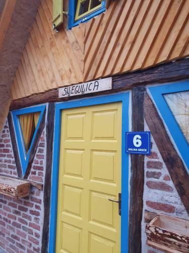 Etno Village Dolina Sre?e