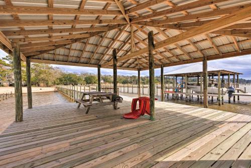 Luxe Fairhope Home - Short Walk To The Beach!