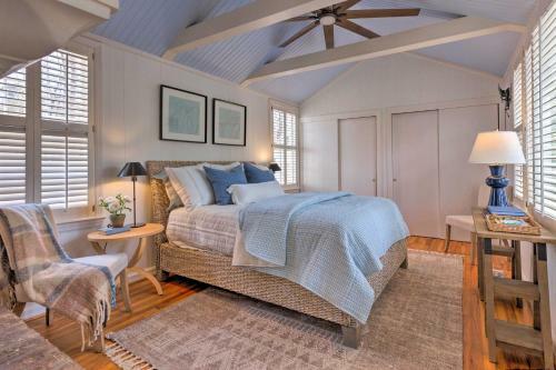 Luxe Fairhope Home - Short Walk To The Beach!