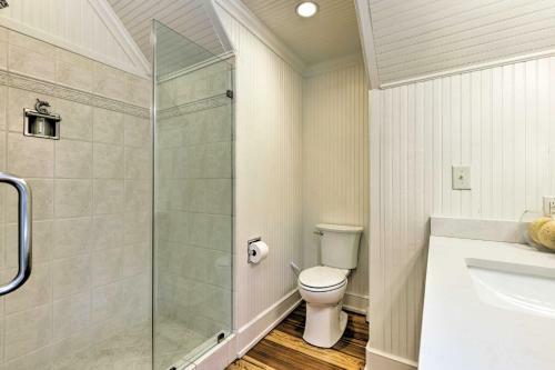 Luxe Fairhope Home - Short Walk To The Beach!