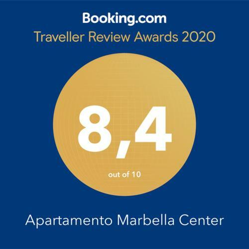 Apartamento Marbella Center