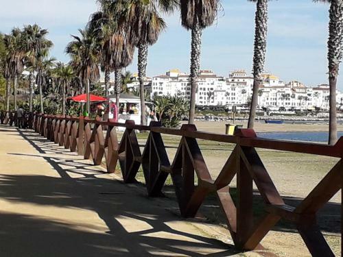 Apartamento Marbella. Playa Alicate
