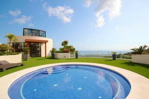 Apartamento Samara Resort Gym Spa Jacuzzi Pools Marbella