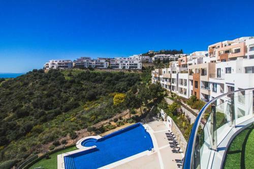 Apartamento Samara Resort Gym Spa Jacuzzi Pools Marbella