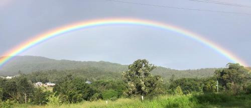 Hostal Canungra Valley Views