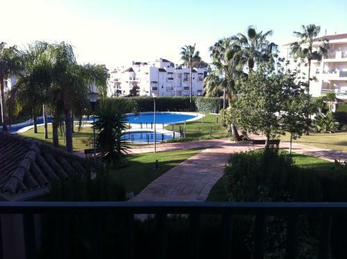 Apartamento Lorcrimar III