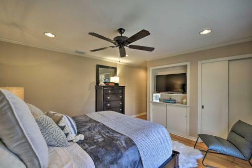 Charming Florence Home With Fireplace And Grill!