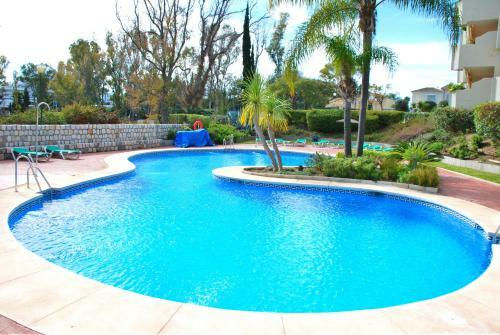 Marbella Golf View Apartment