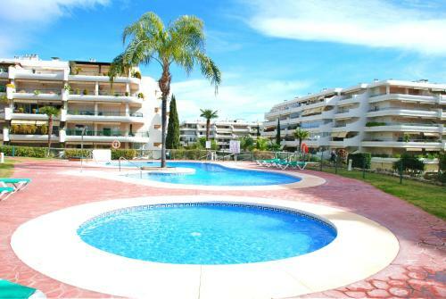 Marbella Golf View Apartment