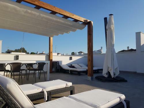 Apartamento La Reserva Puerto Banus