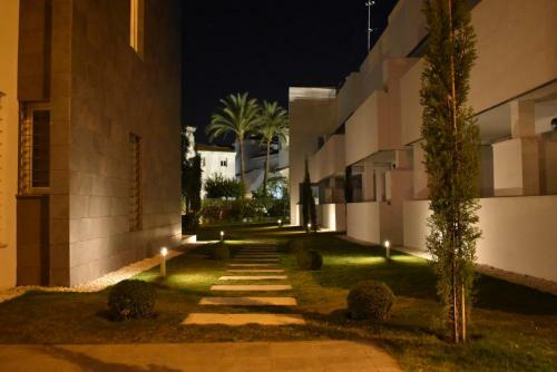 Apartamento La Reserva Puerto Banus