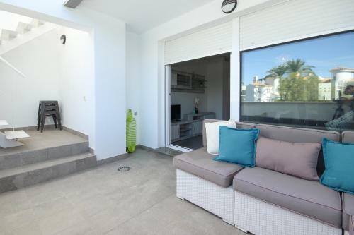 Apartamento La Reserva Puerto Banus