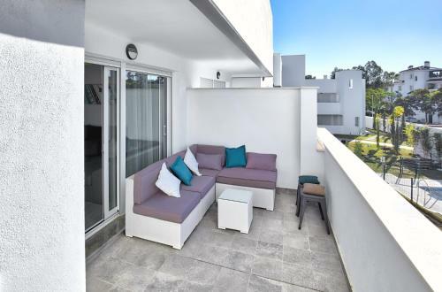 Apartamento La Reserva Puerto Banus
