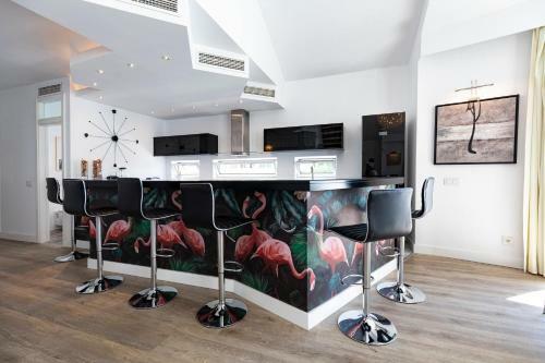 Villa Flamingos Marbella