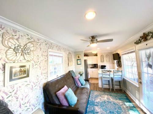 Apartamento Creole Cottage At Bel Amour - Breakfast Included